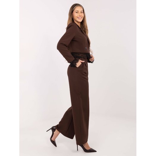 Spodnie-IT-SP-FL9020-1.73-brązowy 2