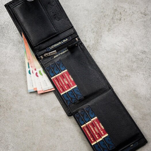 Peterson PTN SET N992L-SPDM-BW BLACK 8