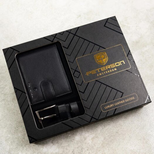 Peterson PTN SET N992L-SPDM-BW BLACK 3