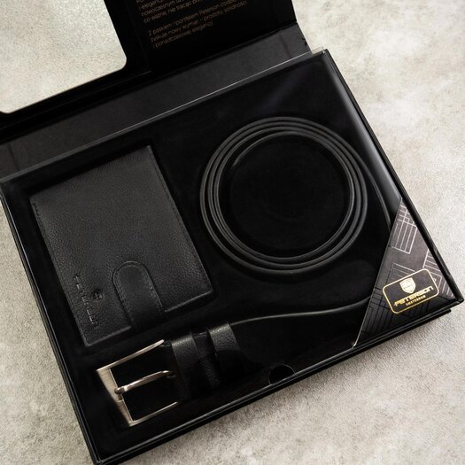 Peterson PTN SET N992L-SPDM-BW BLACK 4