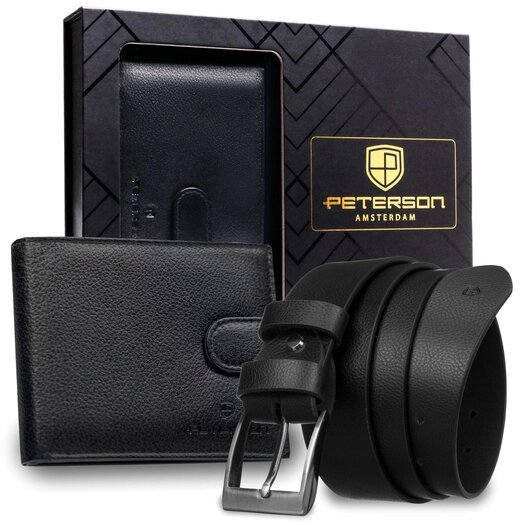 Peterson PTN SET N992L-SPDM-BW BLACK 1