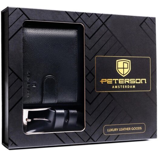 Peterson PTN SET N992L-SPDM-BW BLACK 2