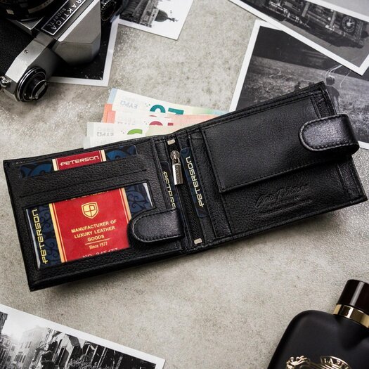 Peterson PTN SET N992L-SPDM-BW BLACK 6