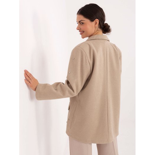 Marynarka-IT-MA-18365.97-beżowy