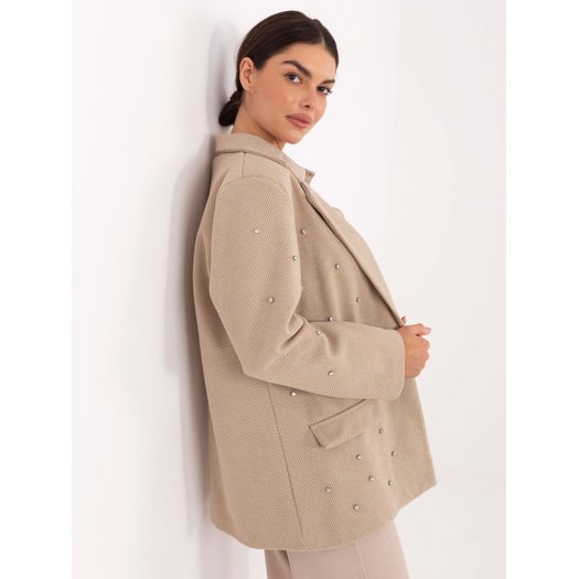 Marynarka-IT-MA-18365.97-beżowy 4