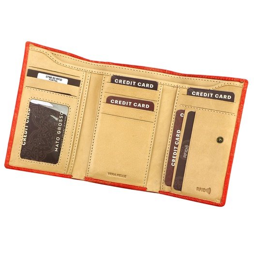Women’s Wallet Mato Grosso 0798-50 RFID