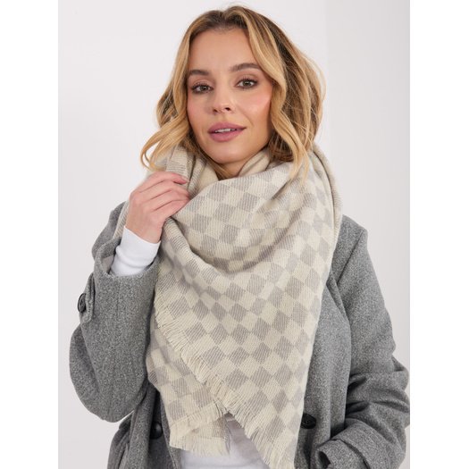 Szalik-AT-SZ-16501.06-ecru 3