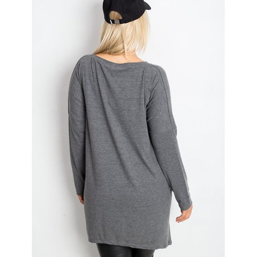 Bluzka-RV-BZ-5031.06X-ciemny szary 3