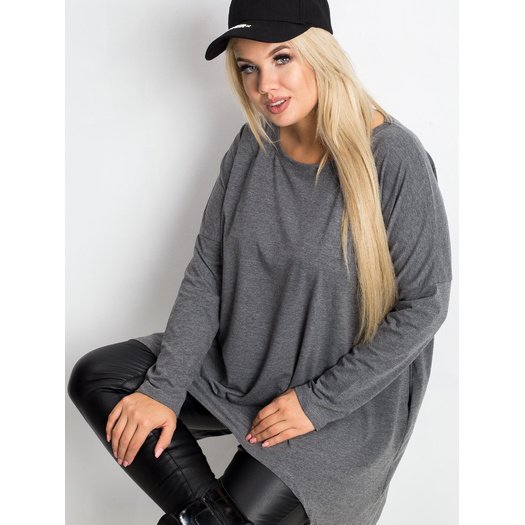 Bluzka-RV-BZ-5031.06X-ciemny szary 4