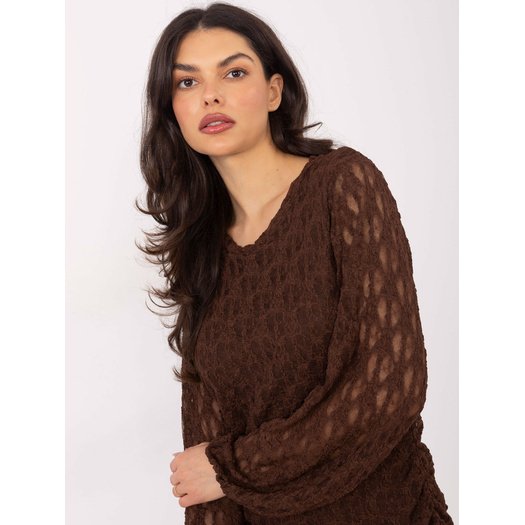 Sukienka-IT-SK-9975.99-brązowy