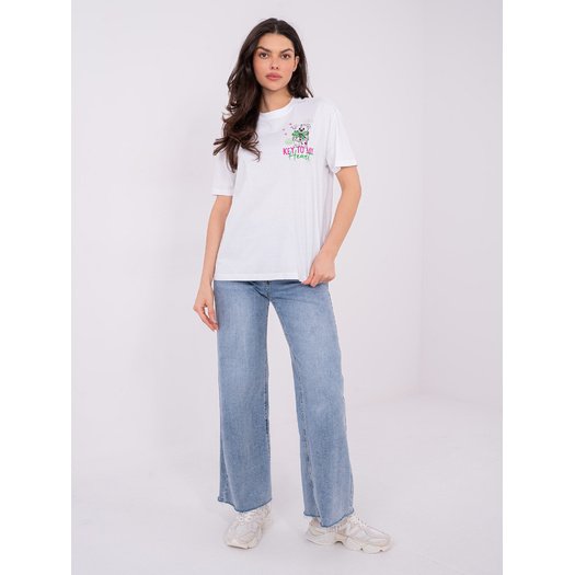T-shirt-D12022AH02645Y-biały 2