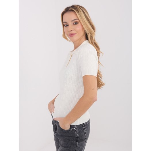 Sweter-PM-SW-CV6679.32-ecru