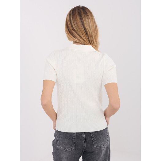 Sweter-PM-SW-CV6679.32-ecru 4