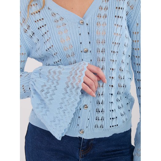 Sweter-PM-SW-SF118.86-jasny niebieski 4