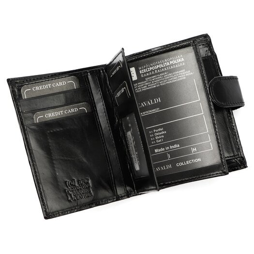 Cavaldi 0800L-P-BS RFID 7