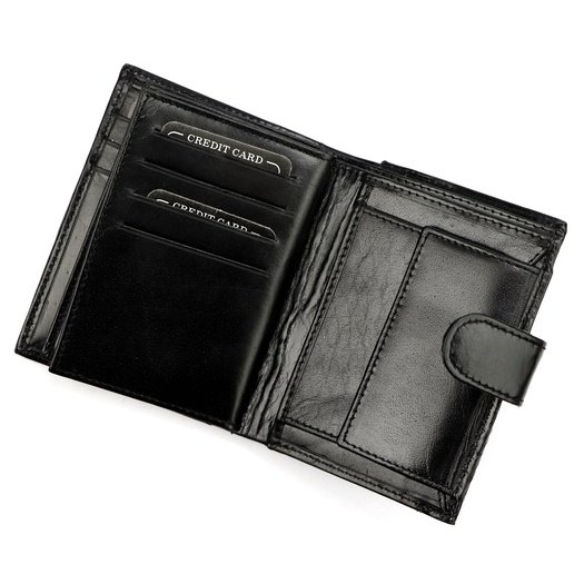 Men’s Wallet Cavaldi 0800L-P-BS RFID