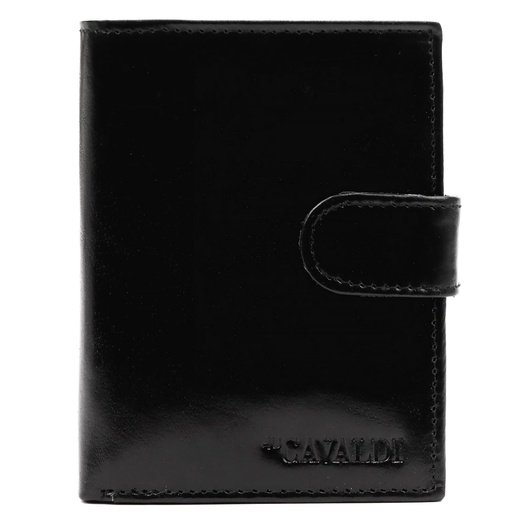 Men’s Wallet Cavaldi 0800L-P-BS RFID