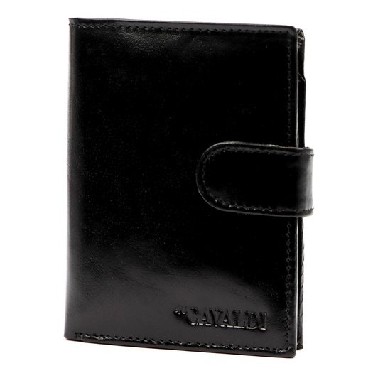 Men’s Wallet Cavaldi 0800L-P-BS RFID
