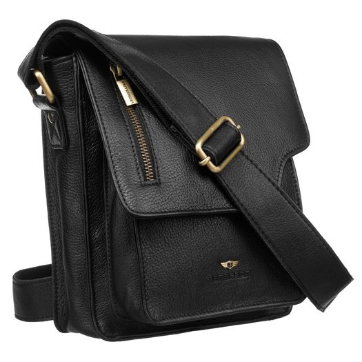 Men's shoulder bag Peterson PTN PTE-NDM