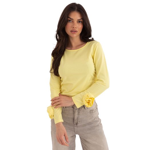 Bluzka-IT-BZ-22079.55-ż&oacute;łty 3
