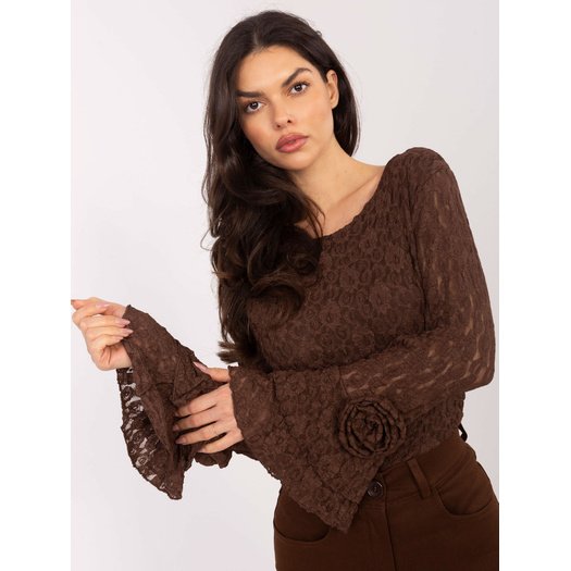 Bluzka-IT-BZ-22122.85-brązowy