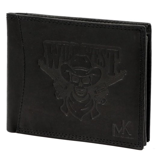 Men’s Wallet Money Kepper CDD 5600 WILD WEST