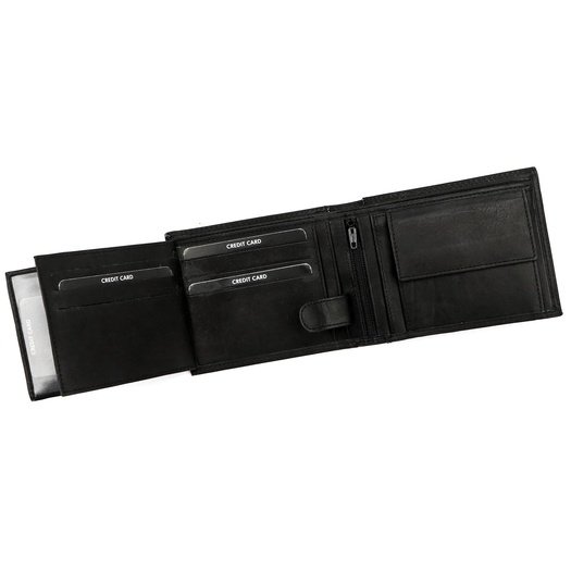 Men’s Wallet Money Kepper CDD 5600 WILD WEST