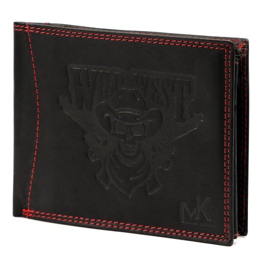 Men’s Wallet Money Kepper CDD 5600 WILD WEST