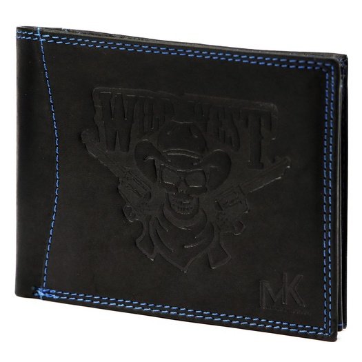 Men’s Wallet Money Kepper CDD 5600 WILD WEST