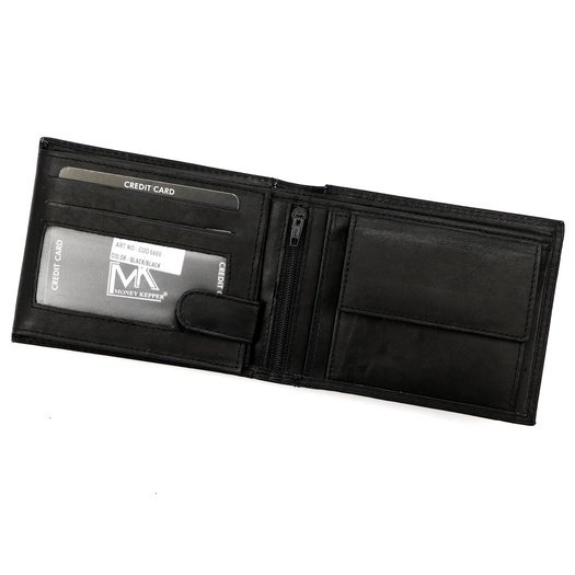 Men’s Wallet Money Kepper CDD 5600 WILD WEST