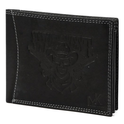 Meeste rahakott Money Kepper CDD 5600 WILD WEST