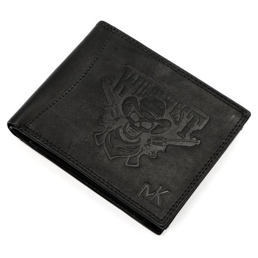 Men’s Wallet Money Kepper CDD 5600 WILD WEST
