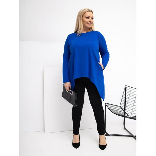 Bluzka-RV-BZ-5031.06X-kobaltowy 2