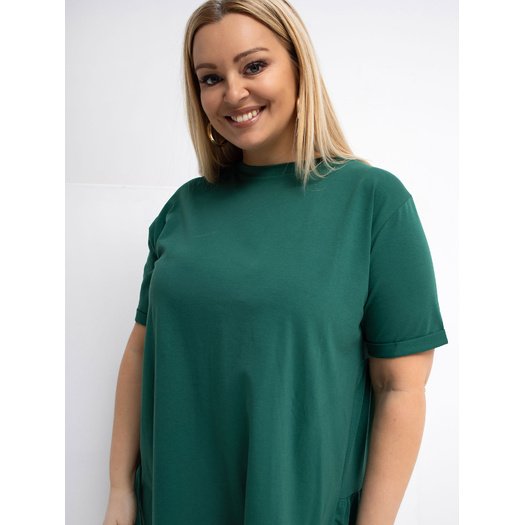 Bluzka-RV-BZ-7923-1.34P-ciemny zielony 1
