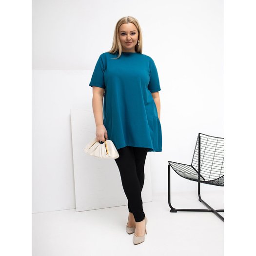 Bluzka-RV-BZ-7923-1.34P-morski 3