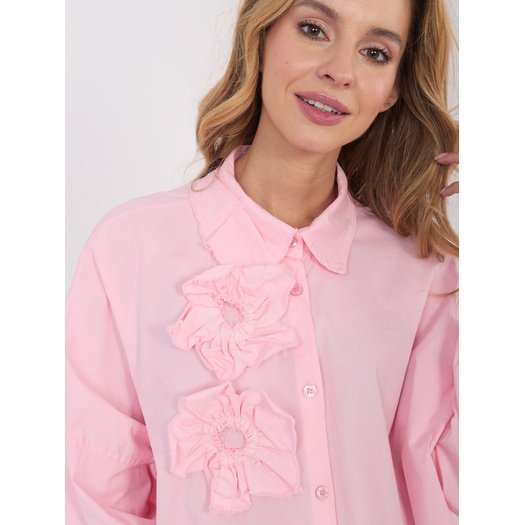 Koszula-IT-KS-6413-1.66-jasny r&oacute;żowy 4