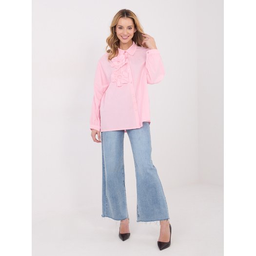 Koszula-IT-KS-6413-1.66-jasny r&oacute;żowy 1