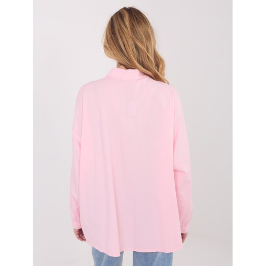 Koszula-IT-KS-6413-1.66-jasny r&oacute;żowy 3