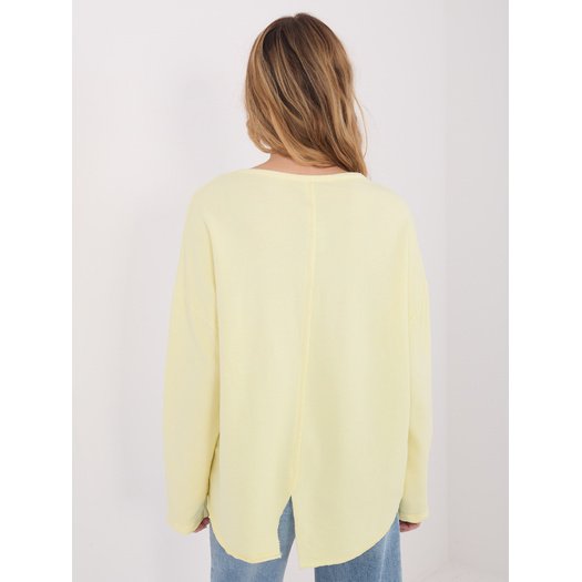 Bluzka-IT-BZ-6693.70-jasny ż&oacute;łty 4