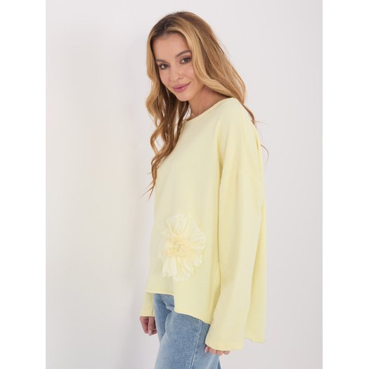 Bluzka-IT-BZ-6693.70-jasny ż&oacute;łty 3