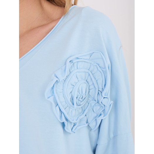 Bluzka-IT-BZ-6694.69-jasny niebieski
