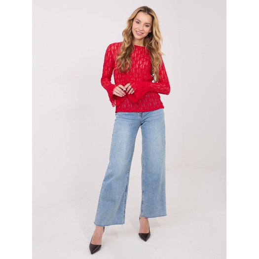 Bluzka-IT-BZ-9970.97-czerwony 3