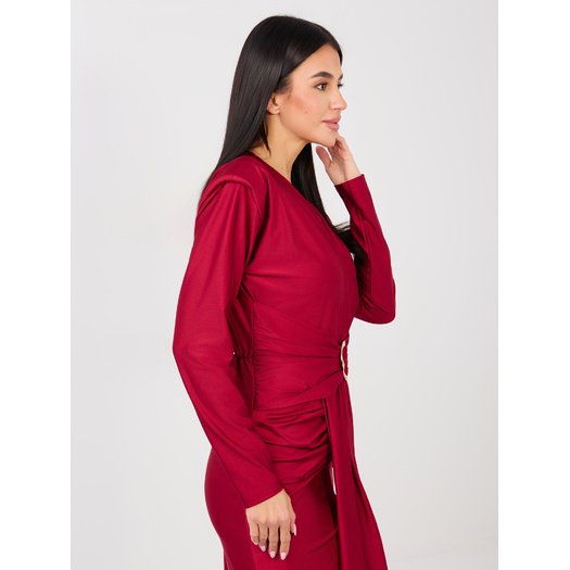 Sukienka-IT-SK-21625.84-czerwony 2