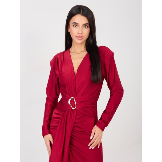 Sukienka-IT-SK-21625.84-czerwony 1