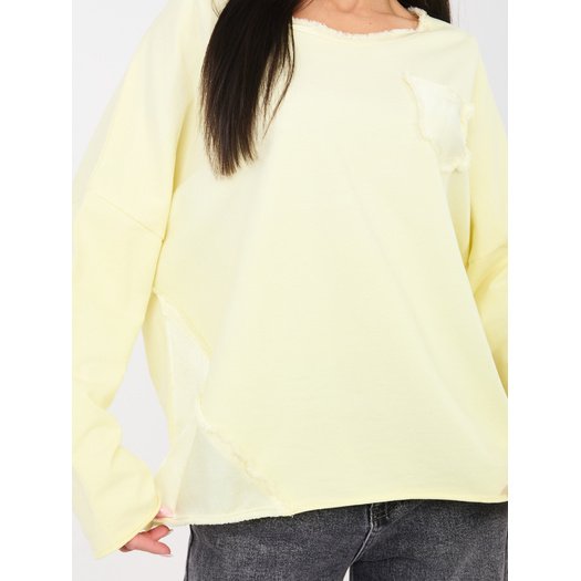 Bluzka-IT-BZ-6527.64-jasny ż&oacute;łty 1