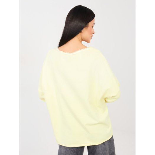 Bluzka-IT-BZ-6527.64-jasny ż&oacute;łty 4