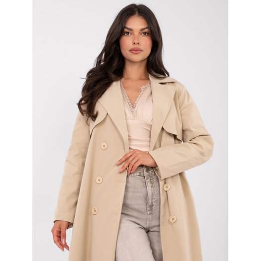 Płaszcz-IT-PL-FL8808.32-camelowy 3