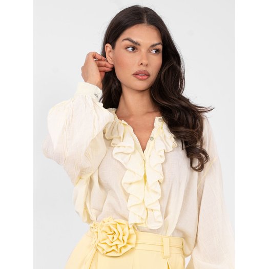 Bluzka-IT-BZ-6714.63-jasny ż&oacute;łty 3