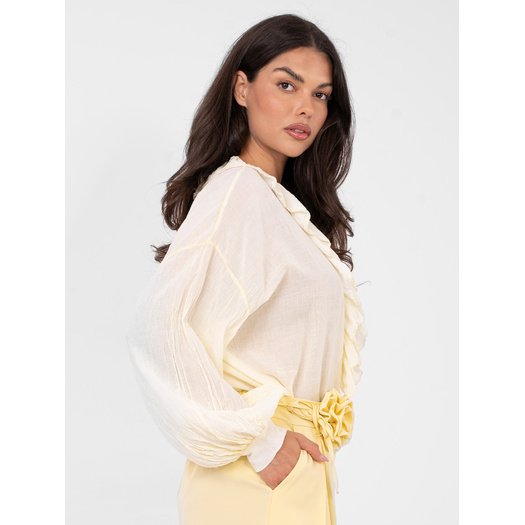 Bluzka-IT-BZ-6714.63-jasny ż&oacute;łty 4