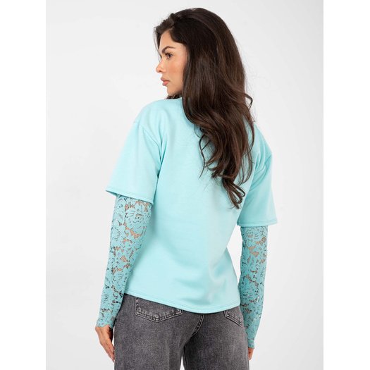 Bluzka-IT-BZ-22128.27-mietowy 2